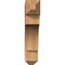 Ekena Millwork Westlake Craftsman Smooth Bracket, Western Red Cedar, 5 1/2"W x 26"D x 26"H BKT06X26X26WTL04SWR - alternate 4
